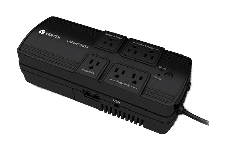 standby/offline UPS design with a PWM simulated sinewave output when operating from battery power